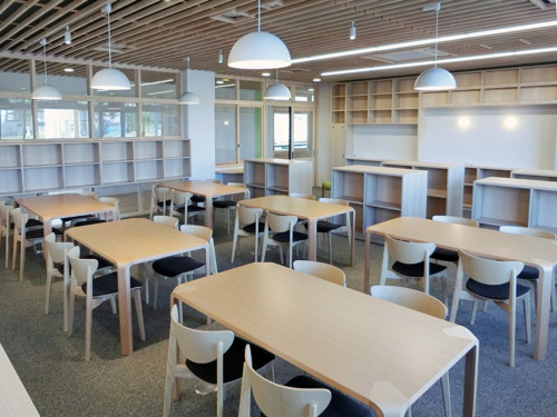 チェア T-3153AS-NT｜天童木工