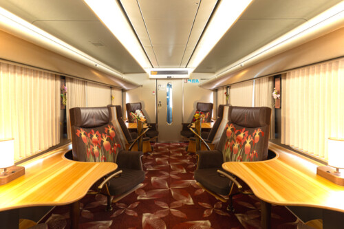 ワーキングチェア F-7316SG-NT｜天童木工