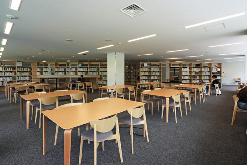 ブックチェア S-0508NA-NT｜天童木工