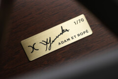 ADAM ET ROPE“ MASHROOM STOOL ”｜天童木工