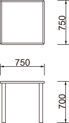手描きトールペイント　回転テーブル 手描きトールペイント 回転テーブル