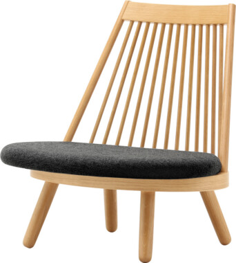 スポークチェア S-5027NA-ST｜天童木工 