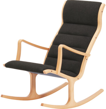 ロッキングチェア S-5226WB-NT｜天童木工 