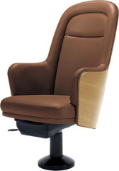 議場イス A-5786WB-CH｜天童木工