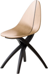 Edaha Chair K-7328NA-NT｜天童木工