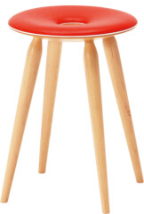天童木工 Ring Stool / てんどうもっこう リングスツール 張座