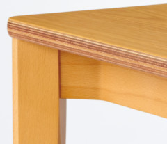 テーブル T-0281NA-NT｜天童木工