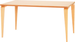 【美品】天童木工　ダイニングチェア　インパラチェア　T-5513WB-NT　① チェア T-5513WB-NT｜天童木工