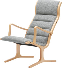 ロッキングチェア S-5226WB-NT｜天童木工