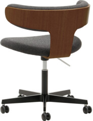 ワーキングチェア T-3266NA-BW｜天童木工