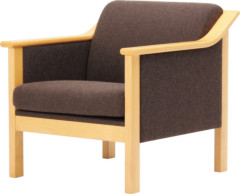 天童木工 イージーチェア T-7287MP-CH型