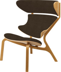 イージーチェア T-7308MK-RC｜天童木工 