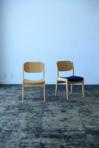 天童木工　ブックチェア　1脚　S-0507NA-NT ブックチェア S-0507NA-NT｜天童木工