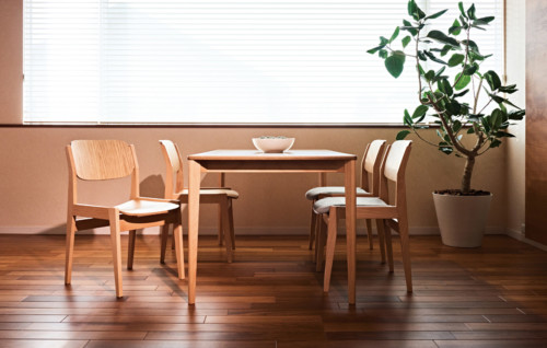 テーブル T-2720NA-NT｜天童木工 