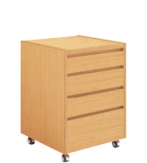 引出しユニット