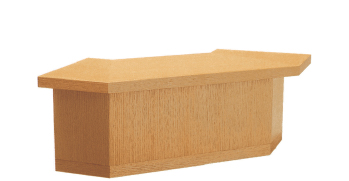 コーナーカウンター