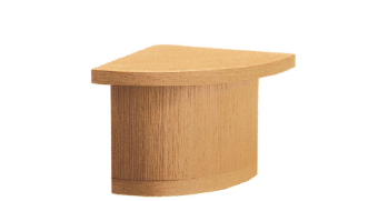 コーナーカウンター