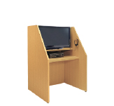 AVブース（単式1連）