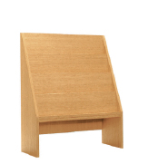 パンフレット架