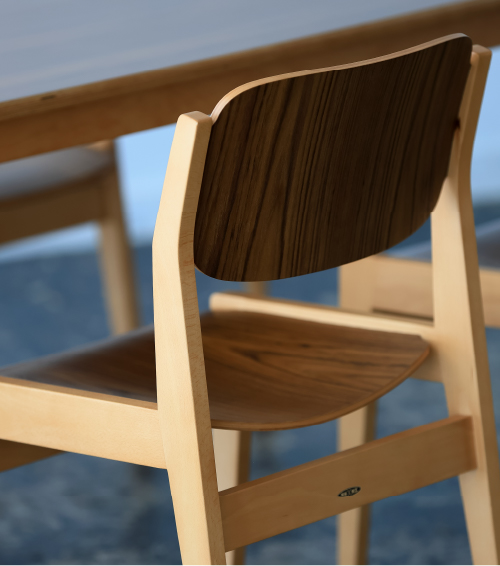 BOOK CHAIR 70th Anniversary｜天童木工