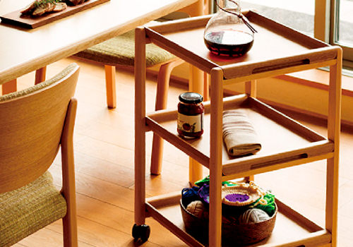 Dining｜暮らしから家具を選ぶ｜天童木工