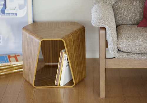 残り1脚！天童木工スツール （天童木工 Clover STOOL LOW / てんどう  