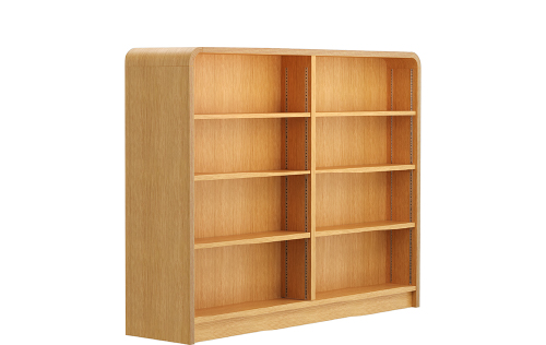 図書館向け家具シリーズ｜天童木工