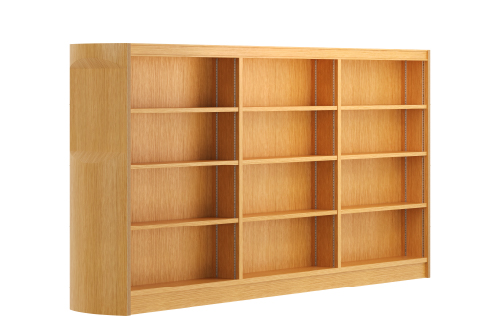 図書館向け家具シリーズ｜天童木工