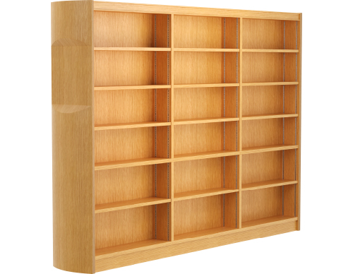 図書館向け家具シリーズ｜天童木工