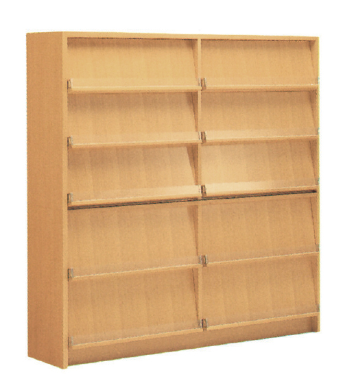 図書館向け家具シリーズ｜天童木工