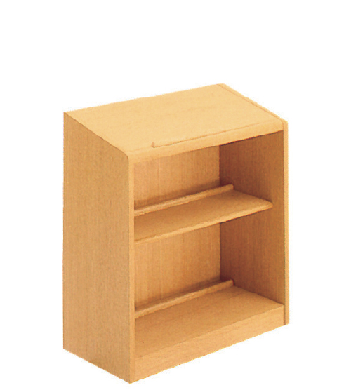 天童木工 本棚 ブックシェルフ ブックシェルフ 7段 本棚 ブックスタンド ツリー型 高さ97cm